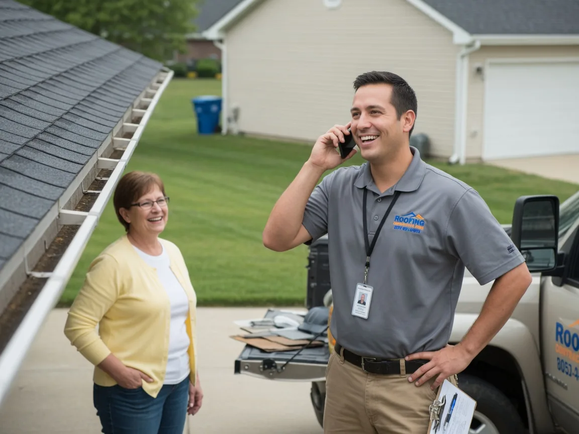 Local Roofing Contractors Bausman, PA FAQs